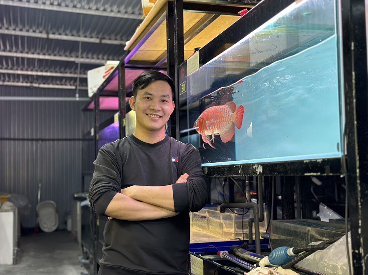 Khởi nghiệp online