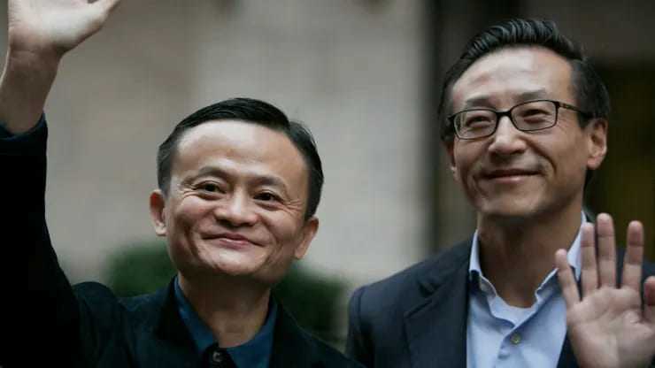 Thế giới - Jack Ma bí mật mua cổ phiếu Alibaba, cả thế giới dõi theo