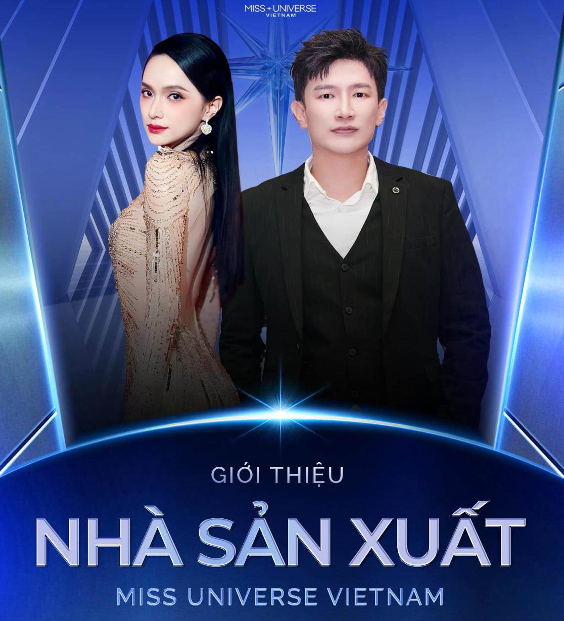 Giải trí - Hương Giang bất ngờ làm nhà sản xuất Miss Universe Vietnam