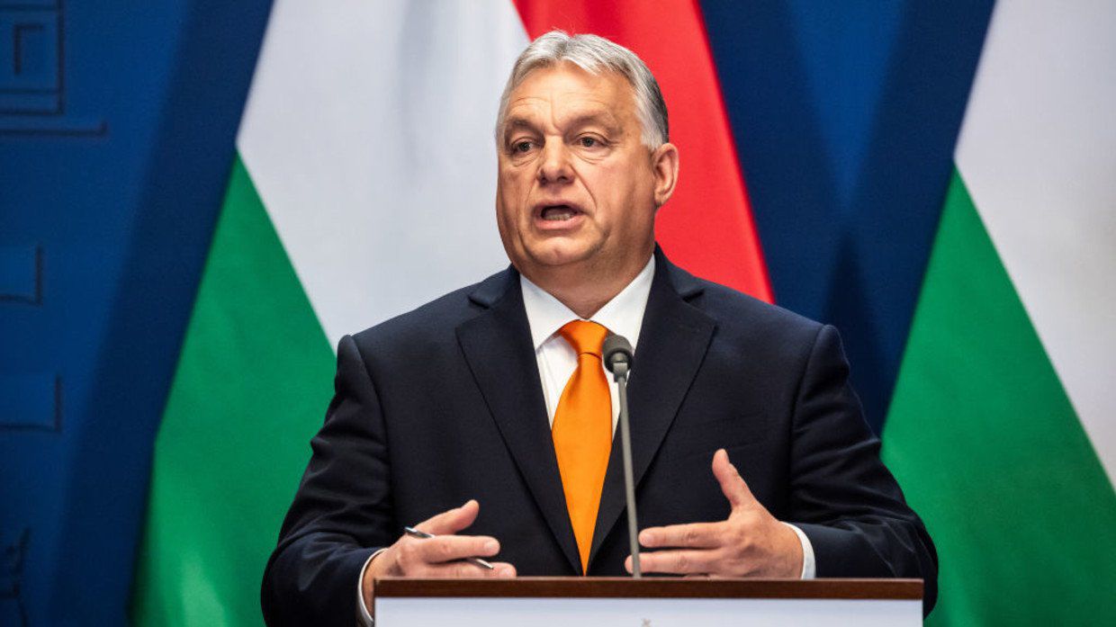 Thế giới - Thủ tướng Hungary nêu điều kiện duy nhất để 'duyệt' 50 tỷ euro EU viện trợ Ukraine