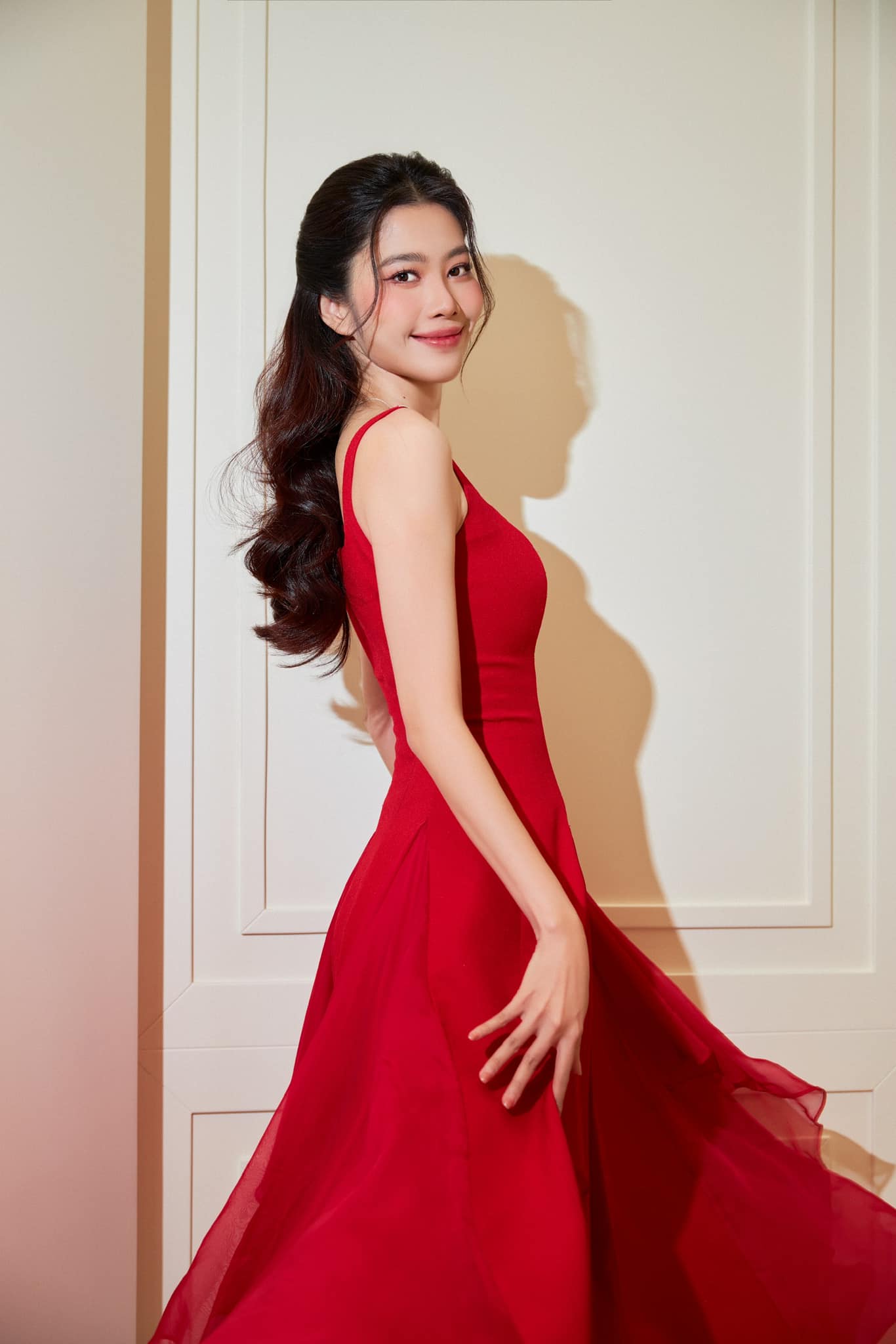 Giải trí - Nam Em tiết lộ lý do không muốn quen đại gia