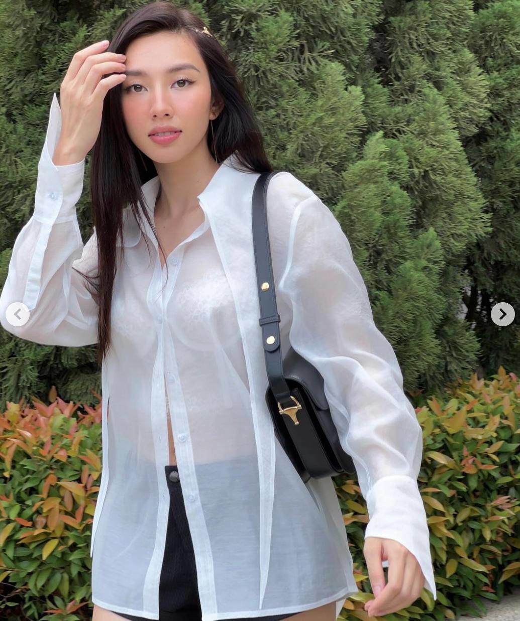 Giải tr&iacute; - Danh t&iacute;nh 2 mỹ nh&acirc;n m&uacute;a l&acirc;n g&acirc;y sốt mạng x&atilde; hội l&agrave; 2 n&agrave;ng hoa hậu Việt đ&igrave;nh đ&aacute;m? (H&igrave;nh 8).