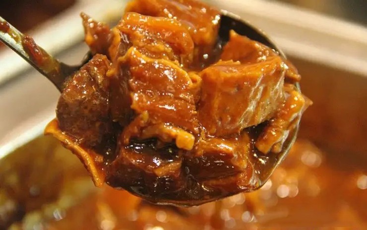Đời sống - Thịt bò hầm 3 tiếng vẫn dai nhách, thêm 2 thứ này để thịt nhanh nhừ hơn (Hình 8).