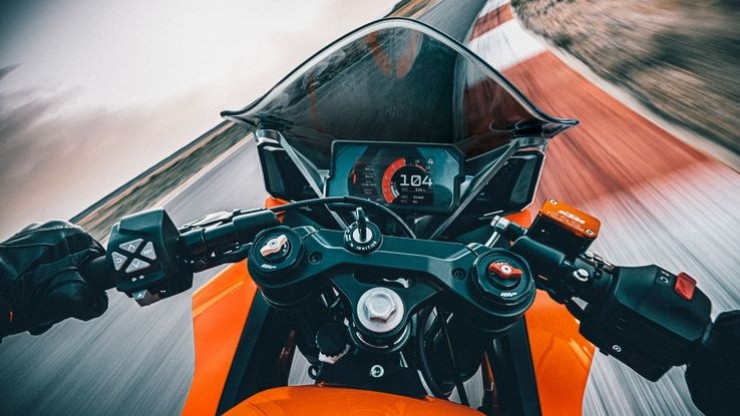 Công nghệ - 2024 KTM RC 390 trình làng, giá 93 triệu đồng (Hình 2).