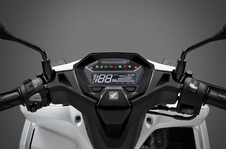 Công nghệ - 2024 Honda Vario 160 ra mắt, giá rẻ 41,2 triệu đồng (Hình 3).