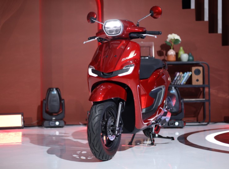 Công nghệ - Có nên đưa Honda Stylo 160 giá 43 triệu đồng về Việt Nam không?