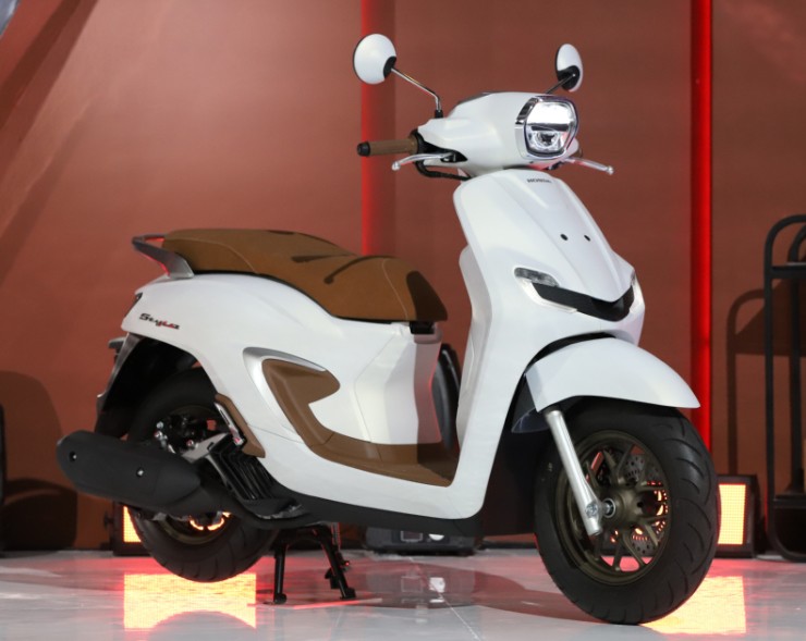 Công nghệ - Có nên đưa Honda Stylo 160 giá 43 triệu đồng về Việt Nam không? (Hình 2).