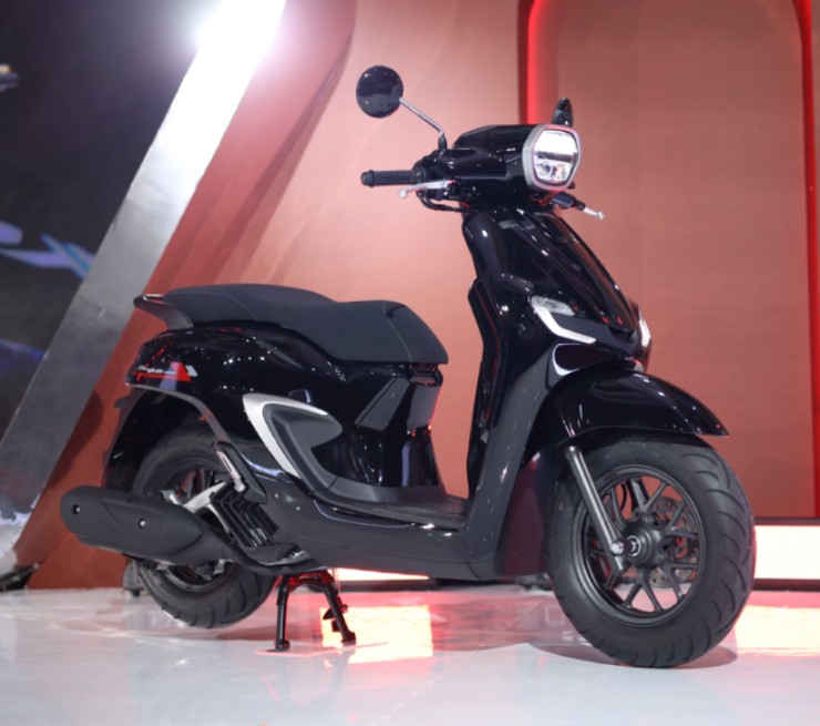 Công nghệ - Có nên đưa Honda Stylo 160 giá 43 triệu đồng về Việt Nam không? (Hình 4).