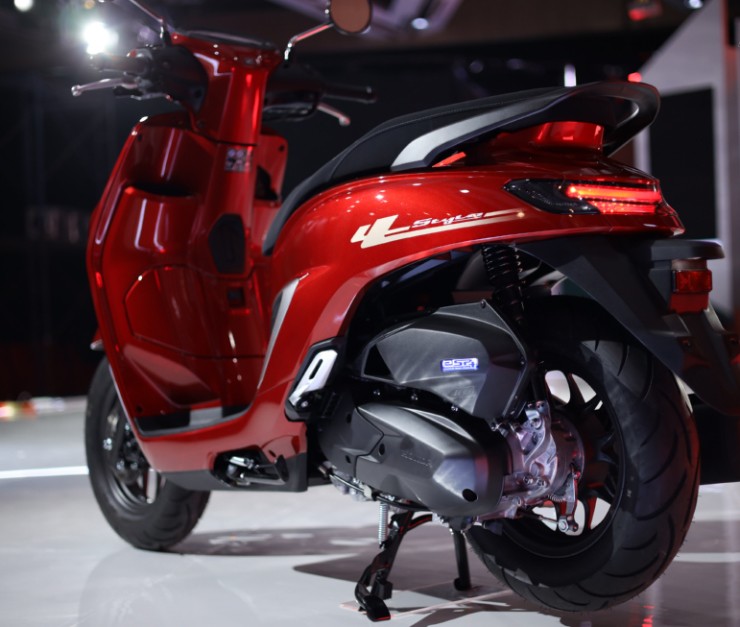 Công nghệ - Có nên đưa Honda Stylo 160 giá 43 triệu đồng về Việt Nam không? (Hình 5).