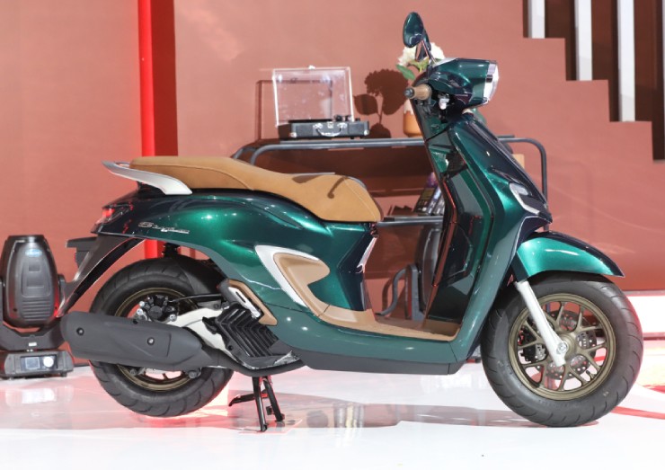 Công nghệ - Có nên đưa Honda Stylo 160 giá 43 triệu đồng về Việt Nam không? (Hình 3).