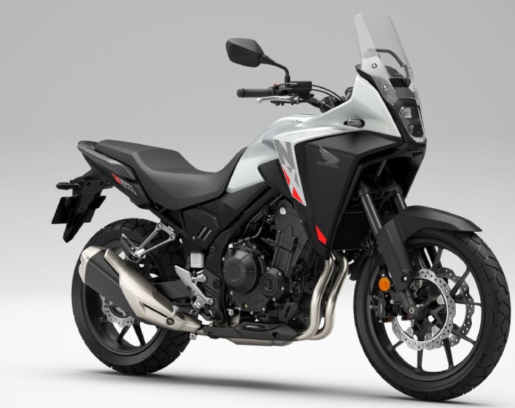 Công nghệ - Môtô 2024 Honda NX400 trình làng, giá hơn 145 triệu đồng (Hình 2).