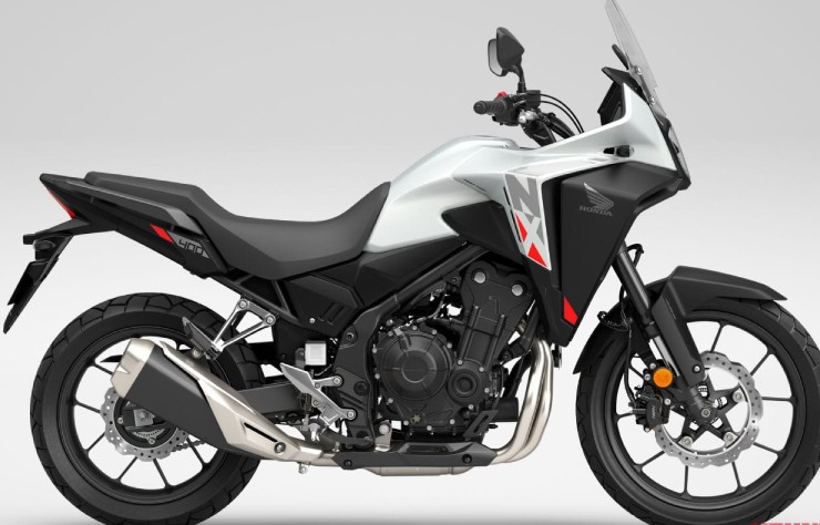 Công nghệ - Môtô 2024 Honda NX400 trình làng, giá hơn 145 triệu đồng (Hình 3).