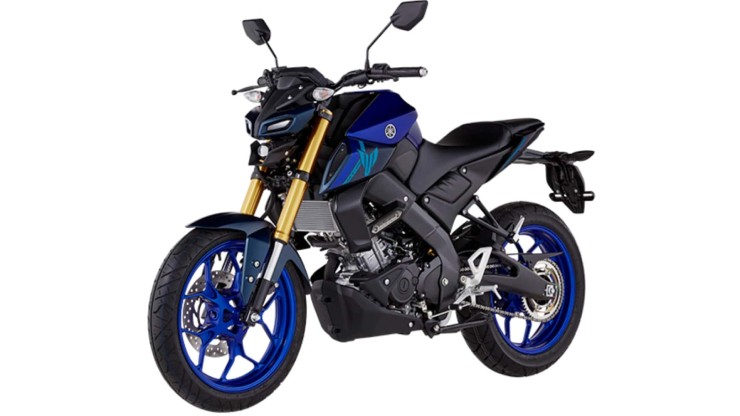 Không nên bỏ lỡ - Ra mắt ‘chiến binh’ 2024 Yamaha MT-15 hút dân tập chơi