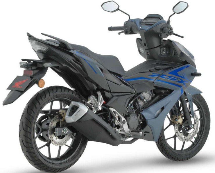 Công nghệ - Honda trình làng xe côn tay RS-X 2024, màu sơn đẹp ấn tượng (Hình 2).