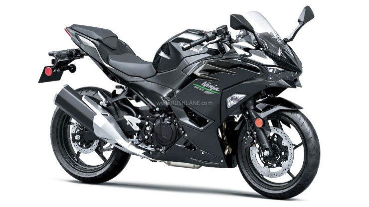 Công nghệ - Kawasaki Ninjia 500 trình làng, giá 155 triệu đồng