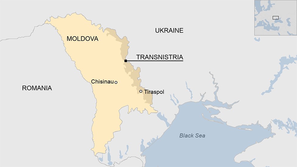 Không nên bỏ lỡ - Nga lên tiếng sau khi vùng ly khai ở nước láng giềng giáp Ukraine đề nghị hỗ trợ (Hình 2).