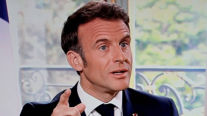 Thế giới - Ông Macron nói lại về tuyên bố 'không loại trừ khả năng phương Tây đưa quân đến Ukraine'