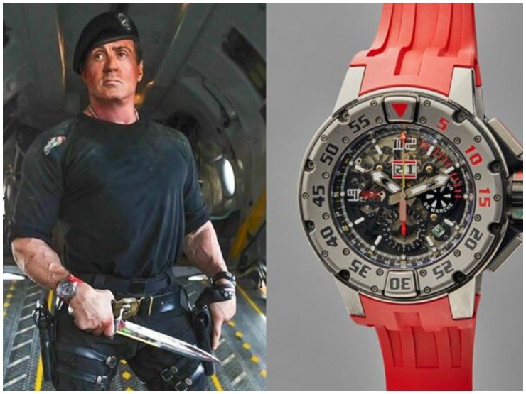 Tien Rambo “Người hùng Rambo” từng bị 1.800 đoàn phim từ chối, giờ có 10.000 tỷ ...