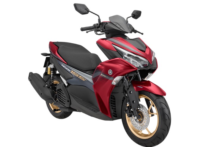 Không nên bỏ lỡ - Yamaha NVX 155 VVA 2024 trình làng, thêm nhiều màu mới ấn tượng (Hình 4).