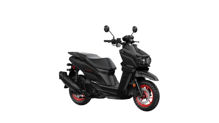 Công nghệ - Yamaha Zuma 125 2024 - xe ga lạ mắt, giá đắt ngang SH150