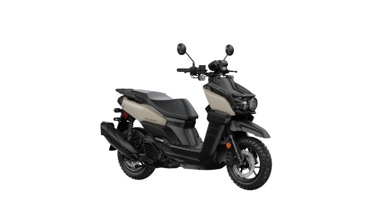 Công nghệ - Yamaha Zuma 125 2024 - xe ga lạ mắt, giá đắt ngang SH150 (Hình 2).