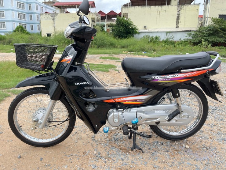 Không nên bỏ lỡ - Honda Dream cũ hơn 20 năm, vẫn giữ giá vài nghìn đô (Hình 4).