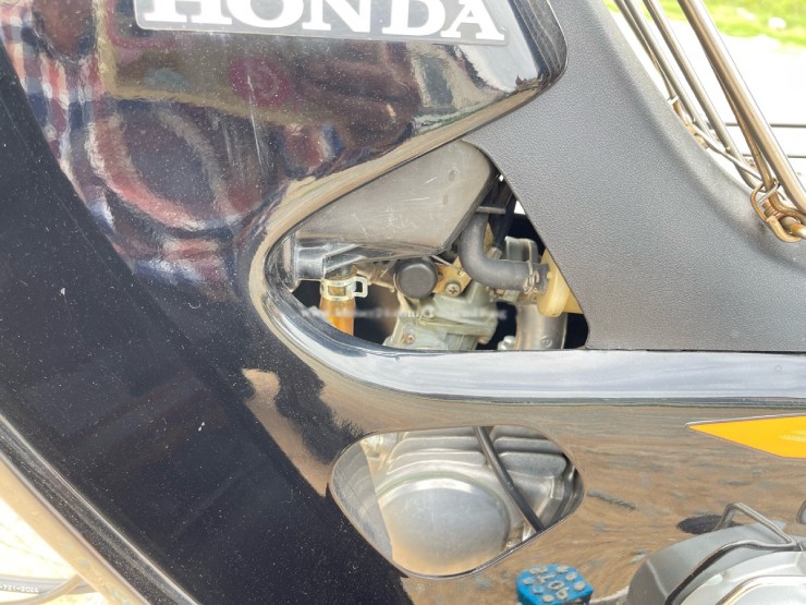 Không nên bỏ lỡ - Honda Dream cũ hơn 20 năm, vẫn giữ giá vài nghìn đô (Hình 8).