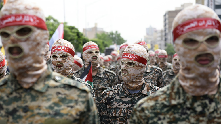 Thế giới - Sỹ quan Vệ binh Quốc gia bị sát hại, Iran cảnh báo trả đũa Israel