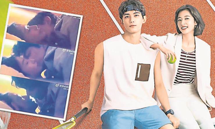 Văn hoá - Cảnh thân mật trong phim Trung Quốc đã lừa hàng tỷ khán giả thế này đây