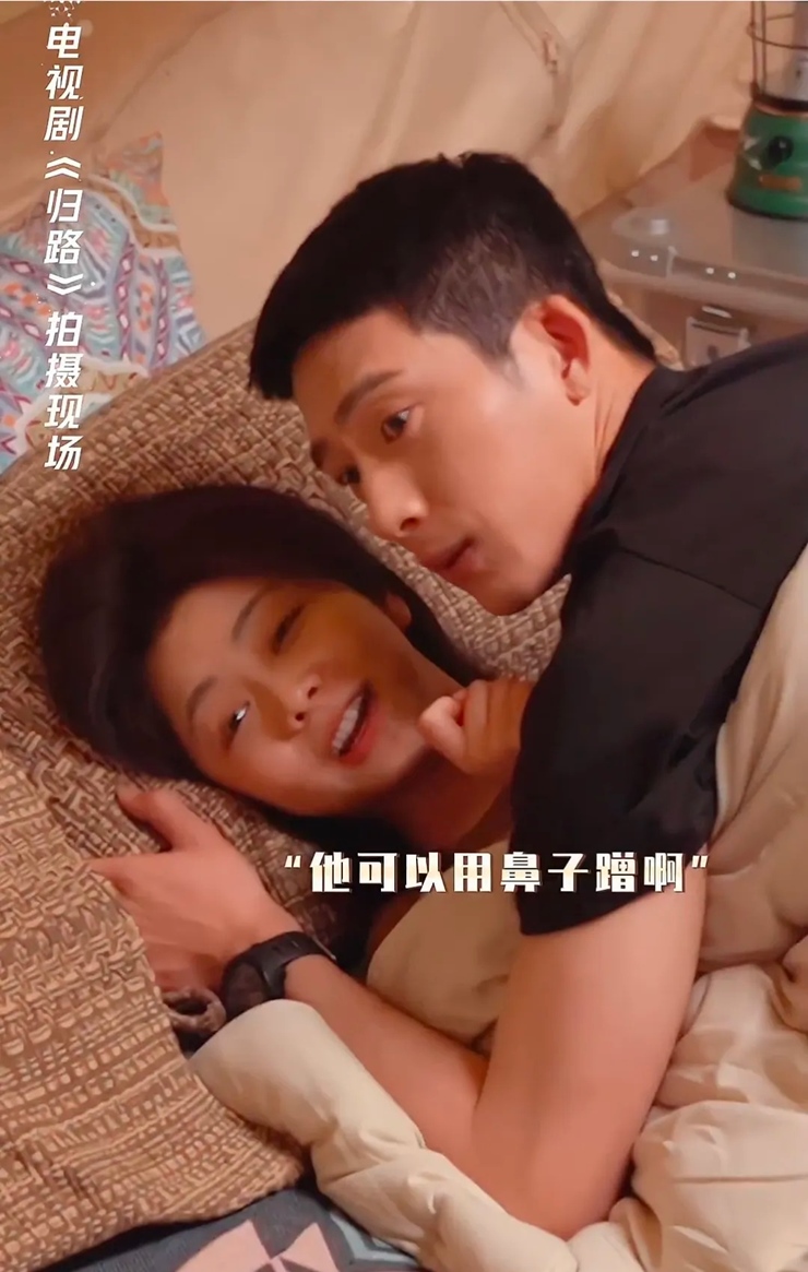 Văn hoá - Cảnh thân mật trong phim Trung Quốc đã lừa hàng tỷ khán giả thế này đây (Hình 4).