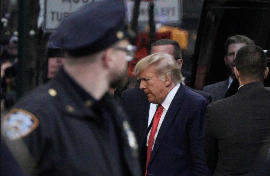 Thế giới - Trước giờ trình diện, ông Trump nổi giận, đòi "truy tố" công tố viên