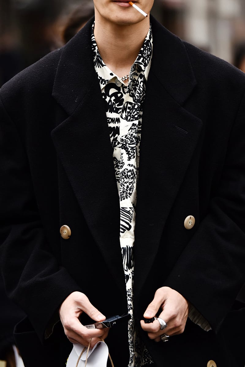 Văn hoá - Phong cách đường phố ấn tượng tại tuần lễ thời trang Thượng Hải FW23 (Hình 8).