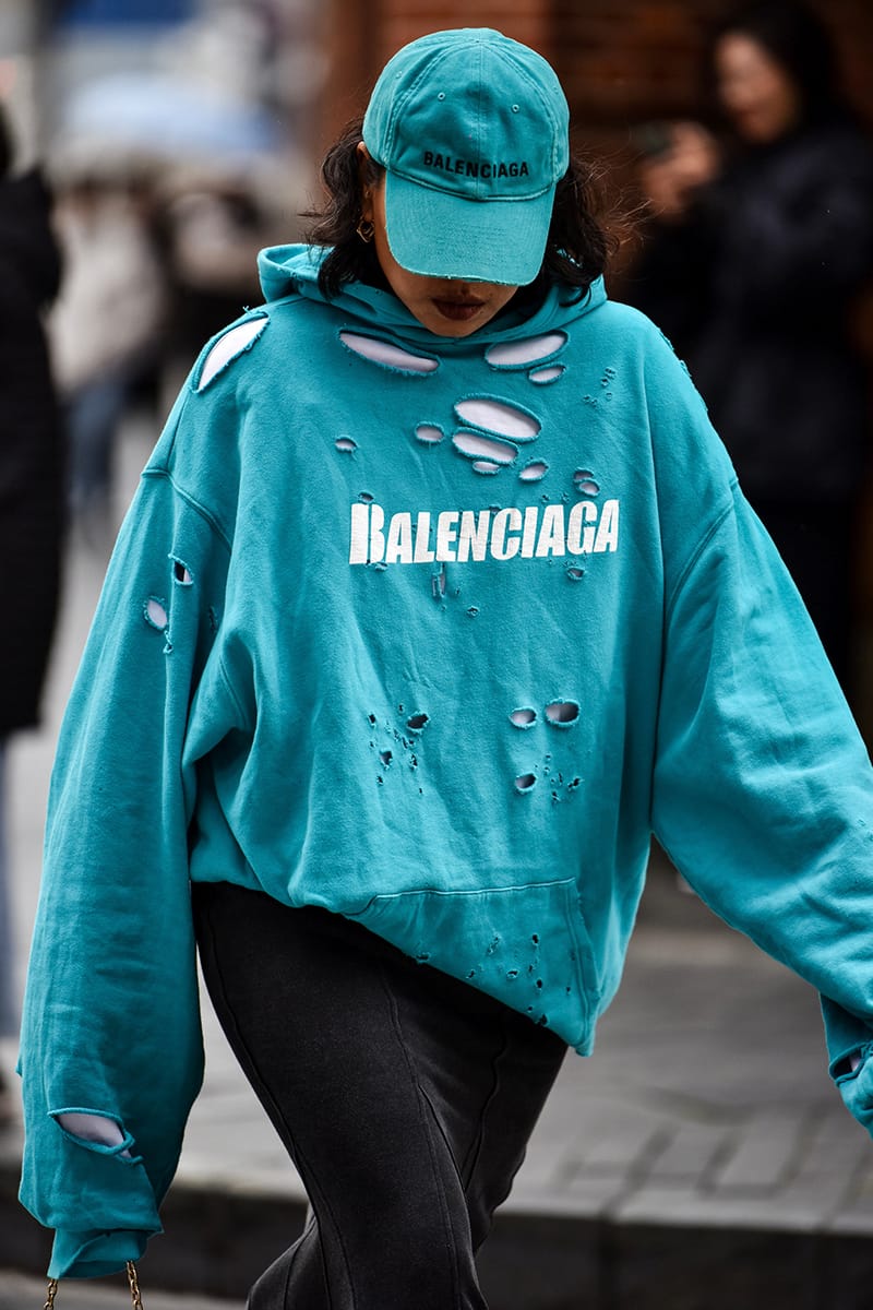 Văn hoá - Phong cách đường phố ấn tượng tại tuần lễ thời trang Thượng Hải FW23 (Hình 15).