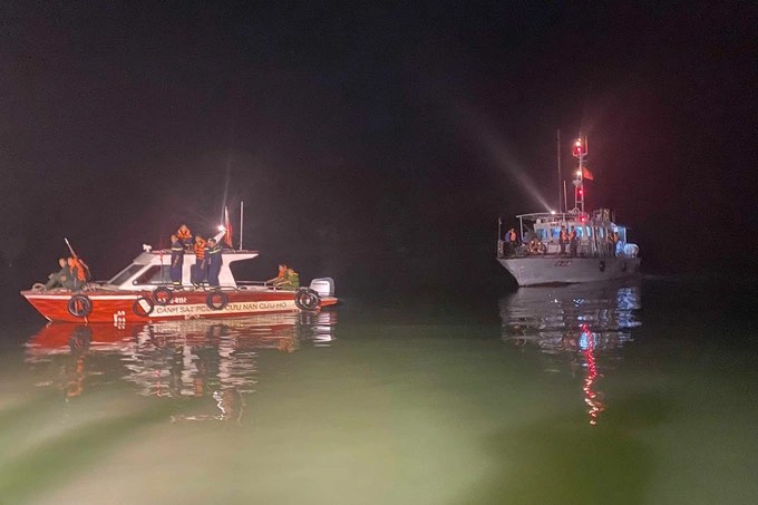 Xã hội - Tìm thấy thi thể nạn nhân cuối cùng trong vụ trực thăng rơi trên biển