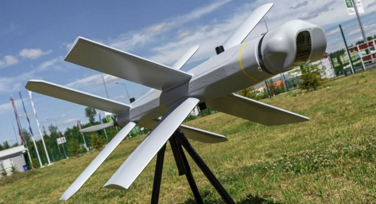 Thế giới - Nga nêu tên UAV tự sát "gieo ác mộng" cho các hệ thống pháo của Mỹ và NATO ở Ukraine (Hình 2).