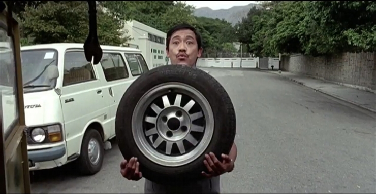 Văn hoá - Cảnh phim "vua hài ngang cơ Thành Long" nhìn trộm mỹ nữ tắm bất ngờ được tìm kiếm (Hình 3).