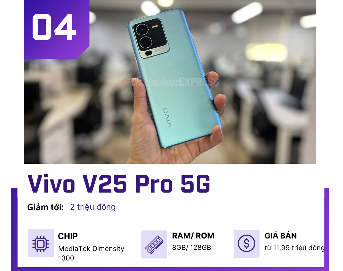 Công nghệ - Nhiều smartphone giảm tới 30% giữa tháng 4 (Hình 4).