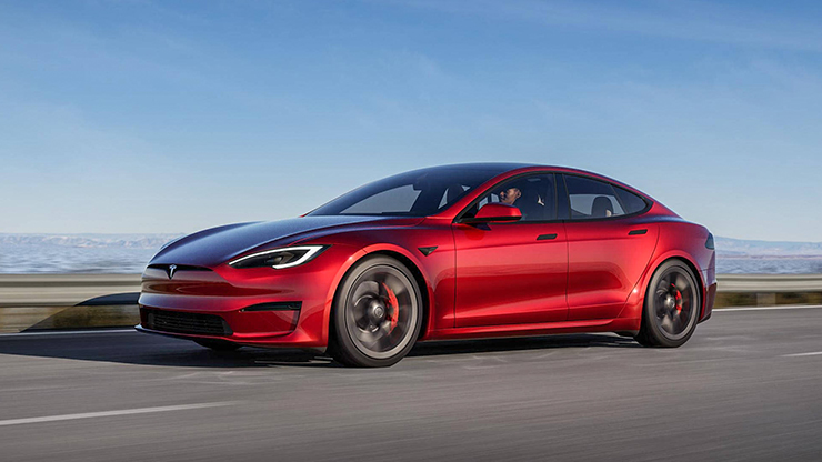 Thế giới - Xe điện Tesla giảm giá mạnh lần thứ 5 tại thị trường Bắc Mỹ (Hình 2).