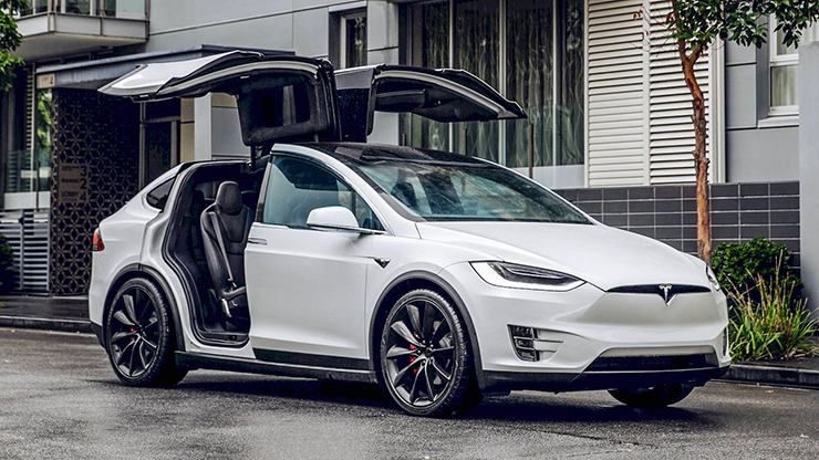 Thế giới - Xe điện Tesla giảm giá mạnh lần thứ 5 tại thị trường Bắc Mỹ