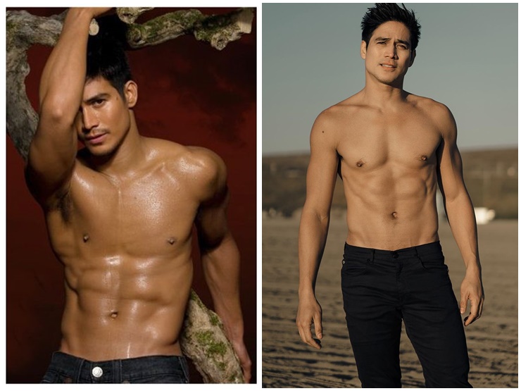 Ông bố U50 "gây sốt" MXH khi khoe dáng bên cạnh con trai, hấp dẫn đến từng cm