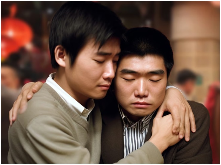 Đời sống - Cận cảnh "thánh địa cuối cùng" của đàn ông Trung Quốc tới khóc một mình (Hình 2).