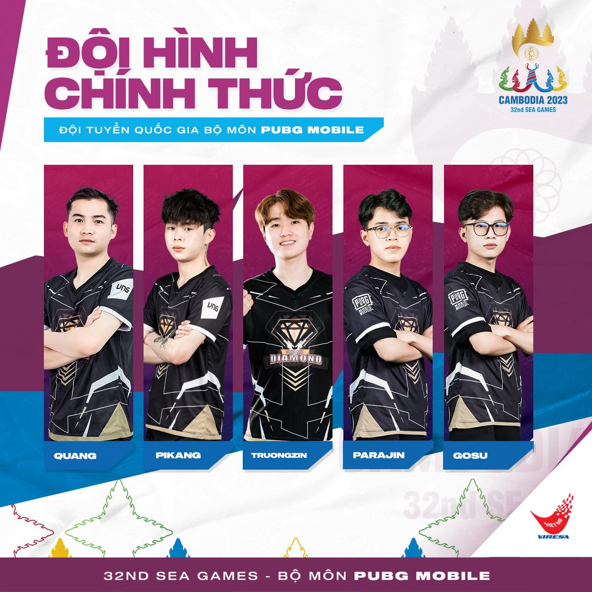 Thể thao - SEA Games 32: Những game thủ nào đại diện Việt Nam "tranh vàng" eSport? (Hình 3).