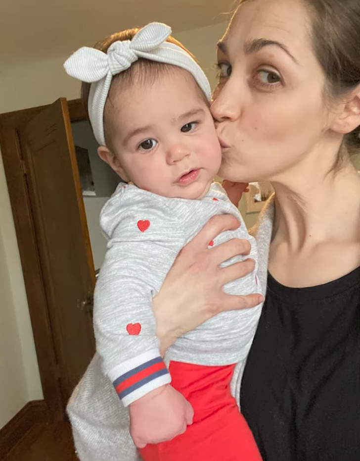 Đời sống - Người phụ nữ đã cắt buồng trứng vẫn sinh đôi một cách kỳ diệu (Hình 2).