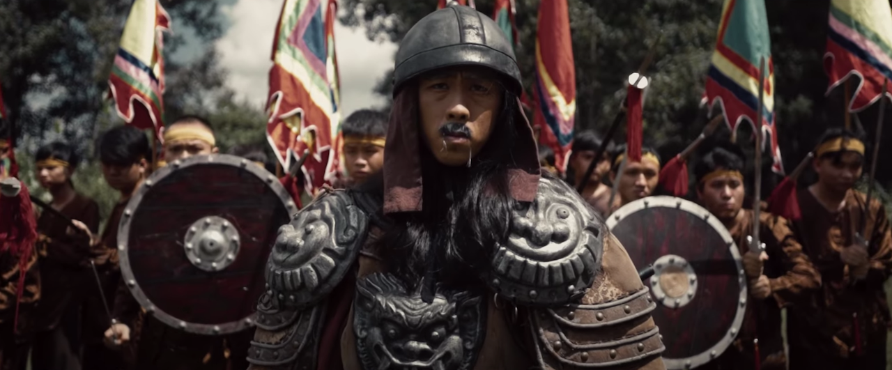 Văn hoá - "Sạn" như nấm sau mưa trong phim cổ trang Việt (Hình 3).