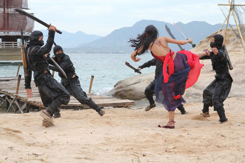 Văn hoá - "Sạn" như nấm sau mưa trong phim cổ trang Việt (Hình 8).