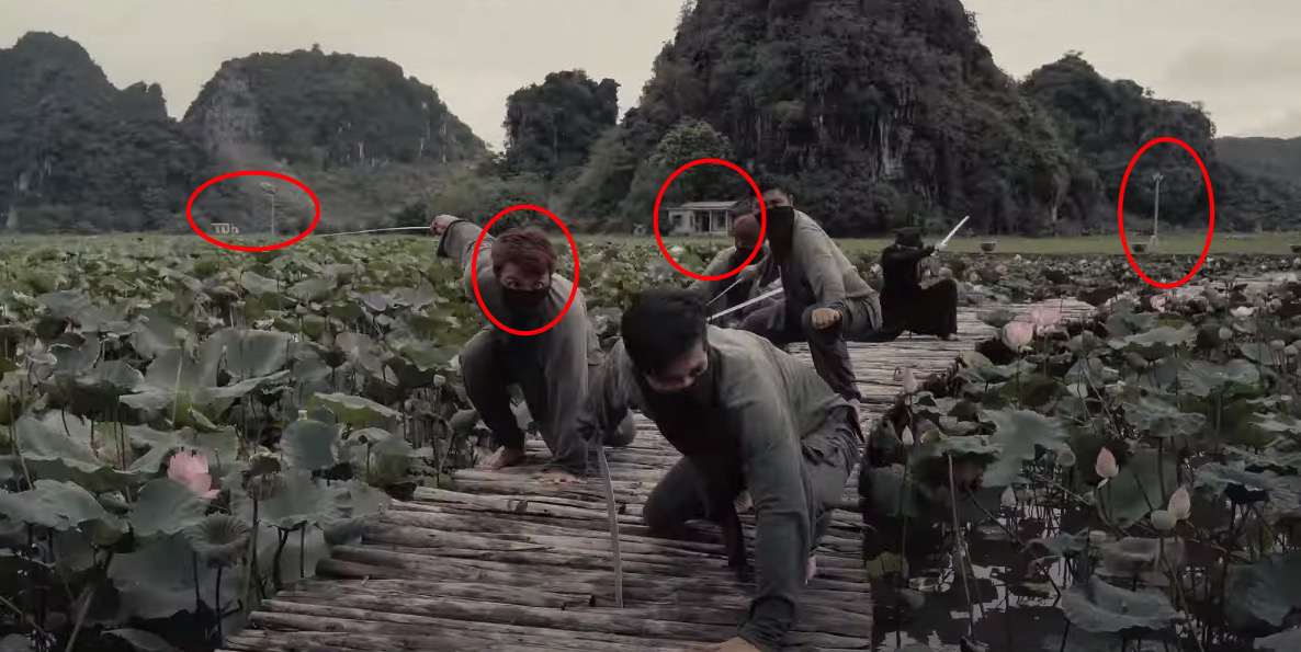 Văn hoá - "Sạn" như nấm sau mưa trong phim cổ trang Việt