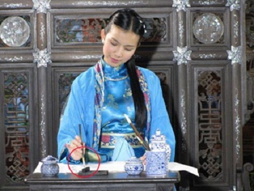 Văn hoá - "Sạn" như nấm sau mưa trong phim cổ trang Việt (Hình 9).