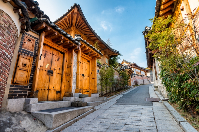 Văn hoá - Khám phá làng Bukchon Hanok – ngôi làng đẹp nhất Hàn Quốc