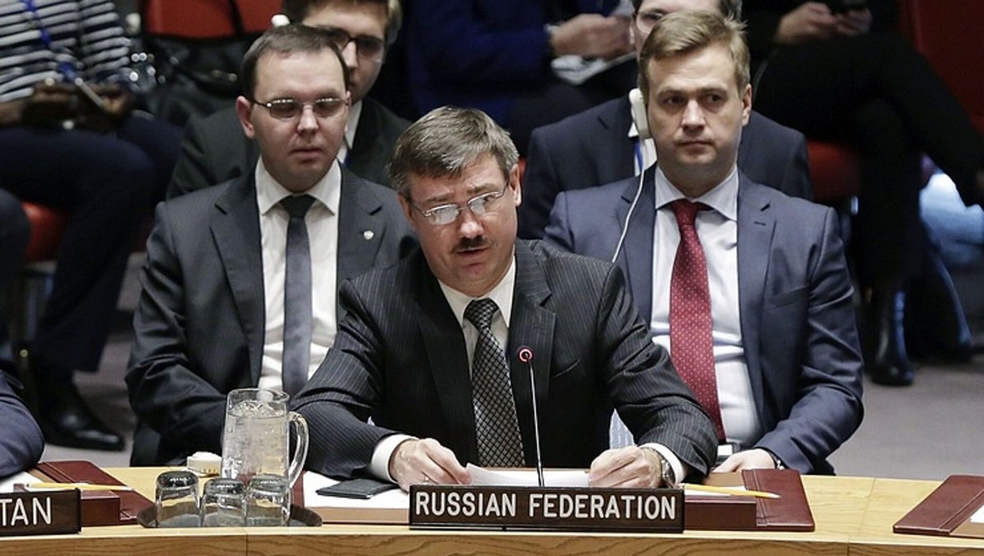 Thế giới - Quan chức Nga nói lý do khó dời trụ sở Liên hợp quốc khỏi New York