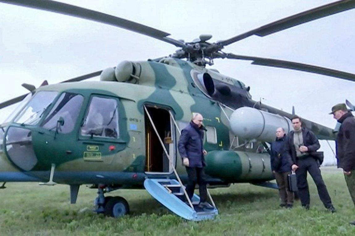 Thế giới - Điện Kremlin bác tin đồn ông Putin có người đóng thế